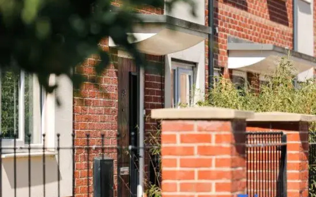 Anfield Stay · A Place to Pause