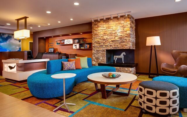 Fairfield by Marriott Inn & Suites Dayton Downtown