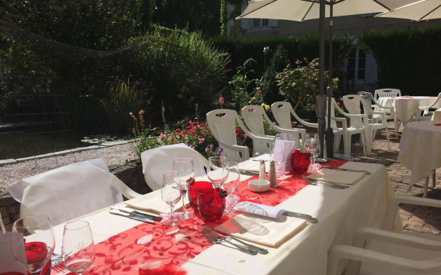 Le Moulin de la Coudre