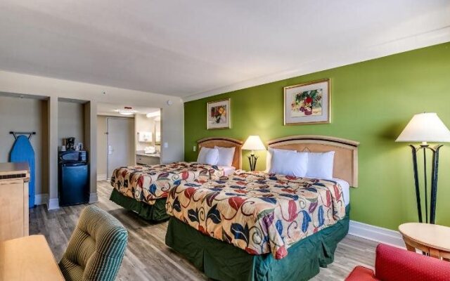 Beachcomber Inn