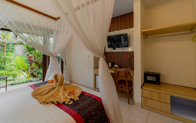 Desak Putu Putra Hidden – Guest Rooms – Ubud
