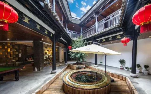 Yunyi Hot Spring Zangpin Inn