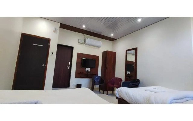 State lodge, Dandeli