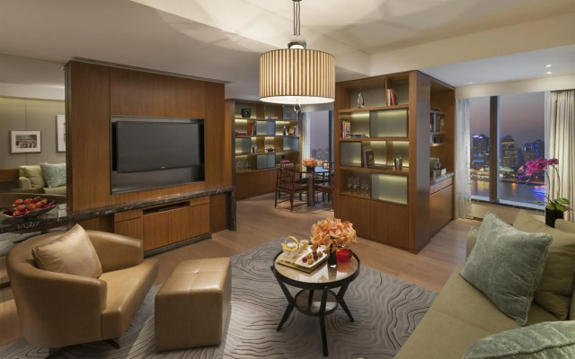 Mandarin Oriental Pudong, Shanghai
