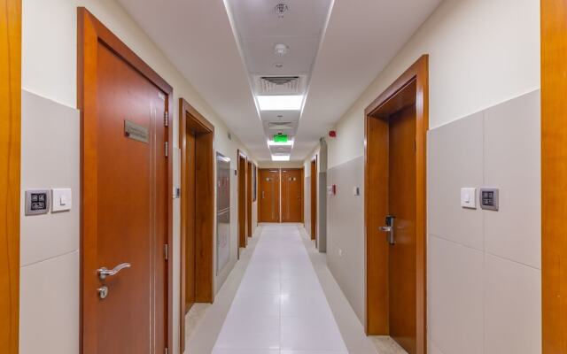 Click City Hotel Deira