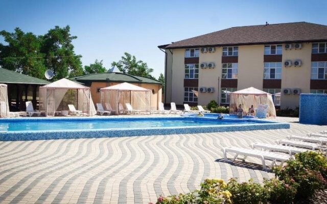 Отель Чайка 3