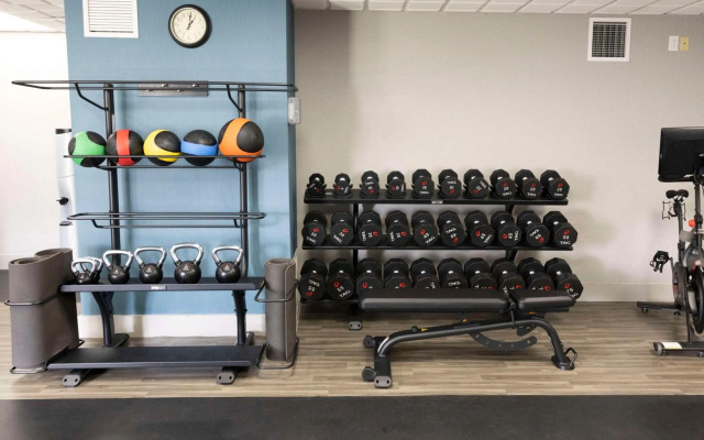 Hampton Inn Kent/Akron Area