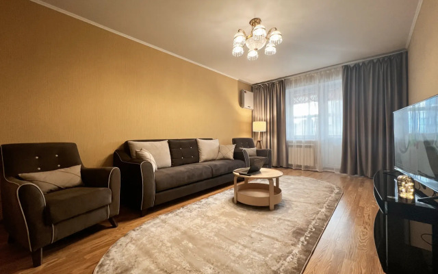 Sutki26 on Kalinin Avenue