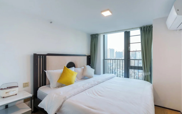 Sunny Apartment - Guangzhou Beijing Road Jinyuan