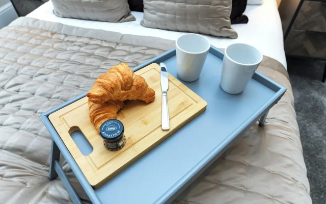 Market Street Apartment 3A Flat 4