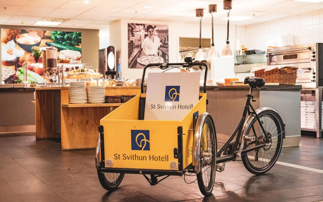 St Svithun Hotel