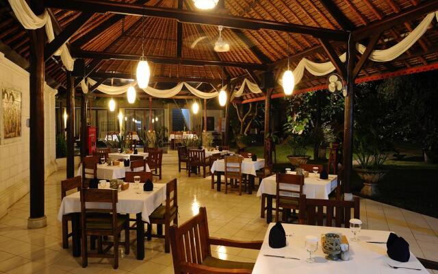 Puri Maharani Boutique Hotel