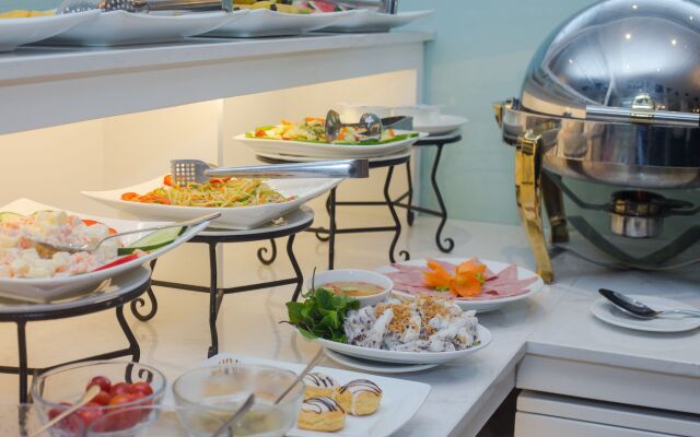 Luxury Old Quarter Hotel & Gym