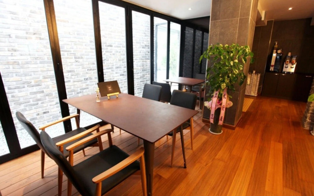 Songtan W Hotel