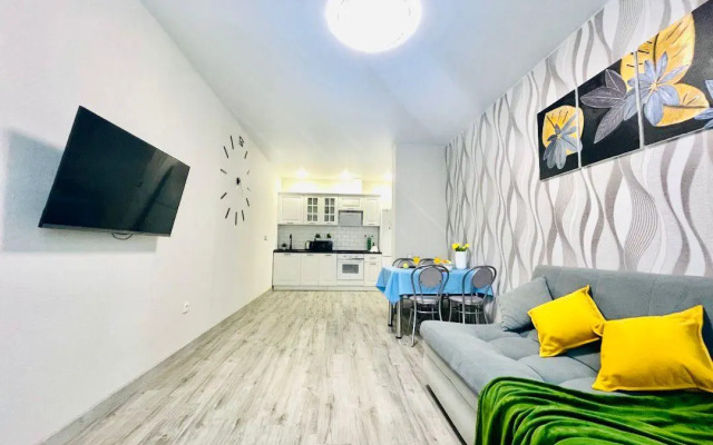 Апартаменты Север на ул. Республики, д. 204, к. 3