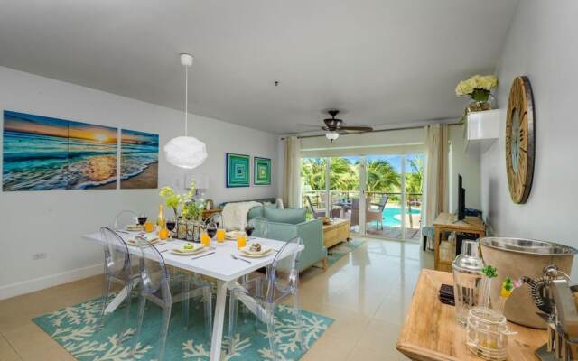 2BR 3BA Condo on Eagle Beach w Amazing Amenities