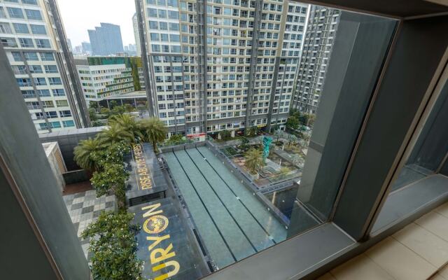 LANDMARK 81 Luxury Riverside Retreat