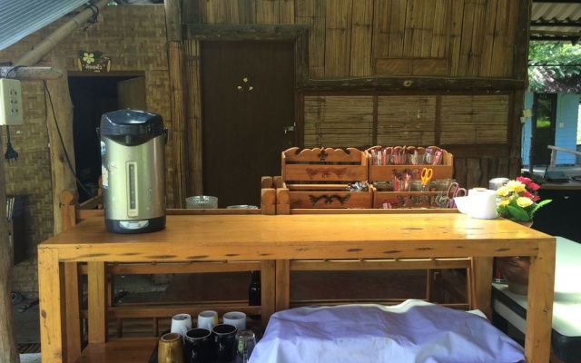 Paipunthong Resort – Guest Rooms – Pai