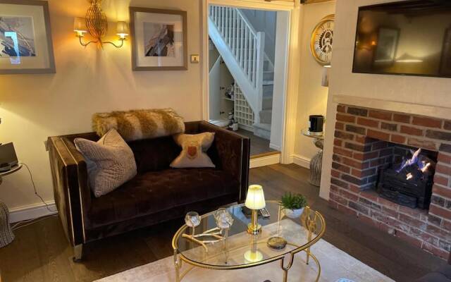 'cosy Cottage' - 2 Bed High End Cottage in Bawtry