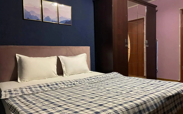 Апартаменты Ключникофф на ул. Ново-Вокзальная