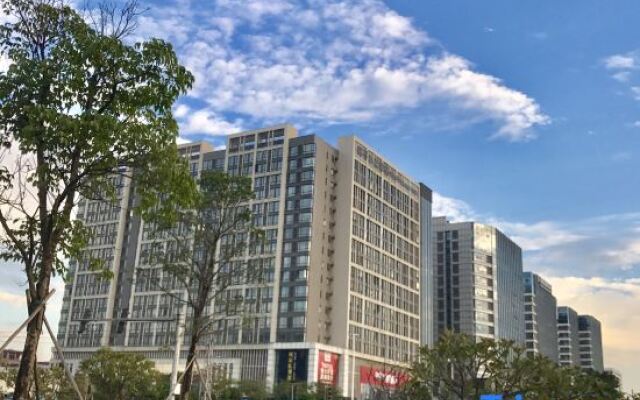 Guangzhou Gauss apartment