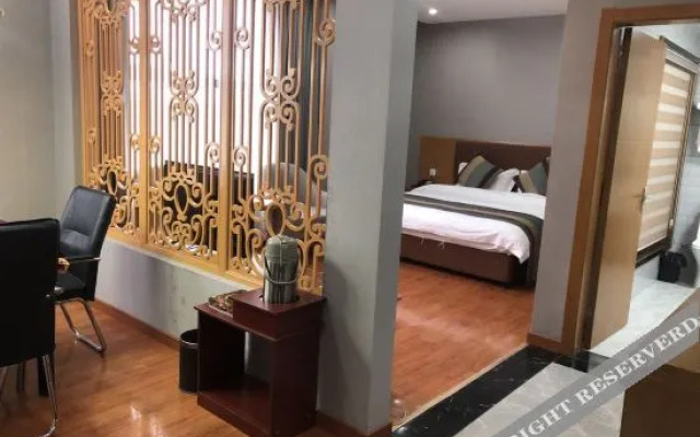 Wangjiang Ao Fashion Hotel
