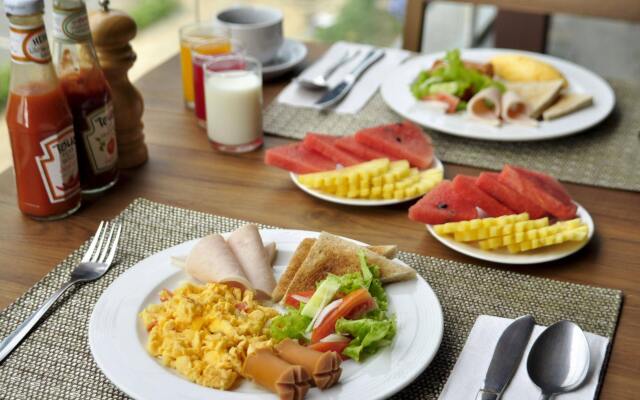 Phranang Place Hotel