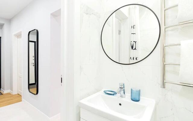 Апартаменты Петровские на улице Марины Цветаевой 9/3