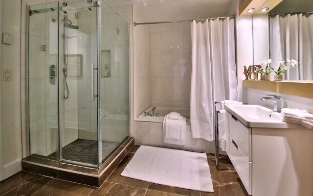 Quartier des Spectacles Downtown Loft Condos