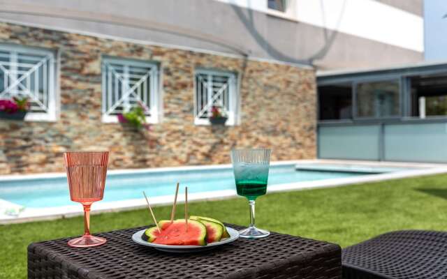 Sure Hotel by Best Western Beziers Le Monestie