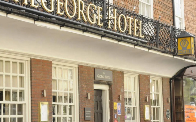The George Hotel