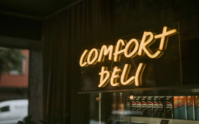 Comfort Hotel Jazz, Borås