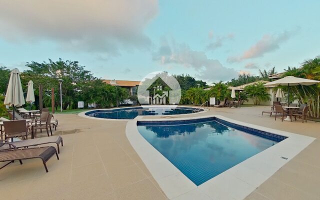 Paraíso na Reserva Imbassaí