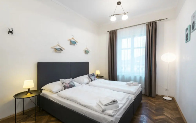 Hybernska Apartments