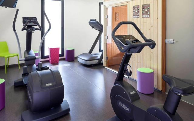 ibis Styles Montbeliard Centre Velotte