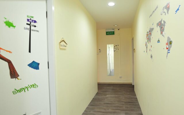 U8 Hostel