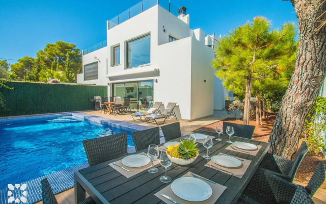 Abahana Villas Casa Cap Blanc