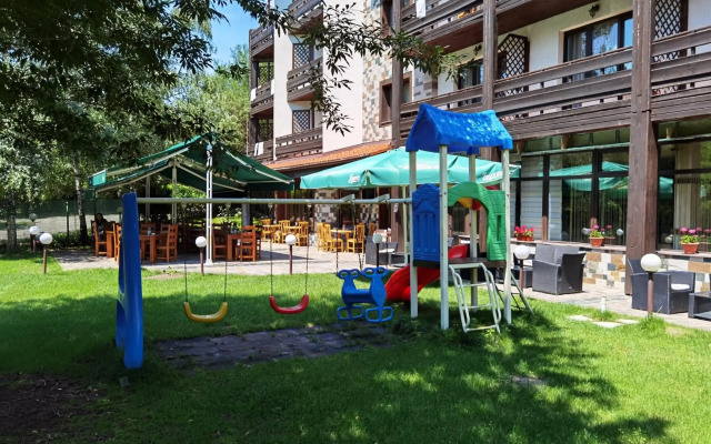 Hotel Orphey Bansko