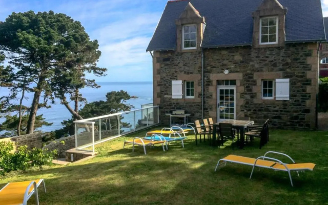 Résidence La Loge-perros Guirec - Maisons & Villas pour 8 Personnes 654