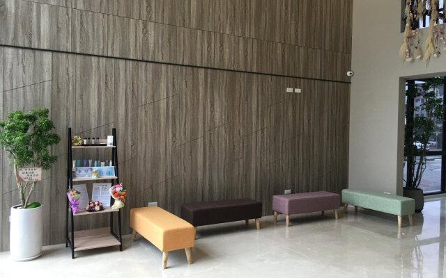 CHECK inn Express Taichung Fuxing