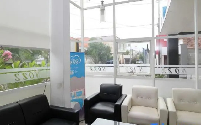 Nozz Hotel Semarang
