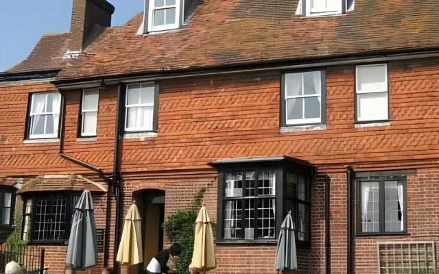 The Star And Eagle Hotel