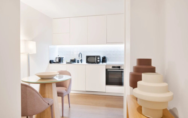 Catarina Serviced Apartments