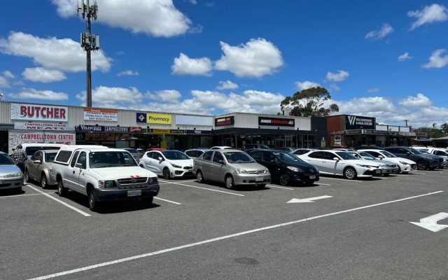 Wifi 2 Air-cons Campbelltown Courtyard West