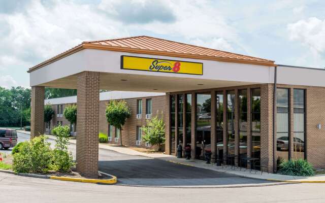 Super 8 by Wyndham Miamisburg Dayton S Area OH