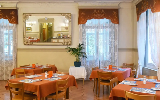 Waldhotel Unspunnen