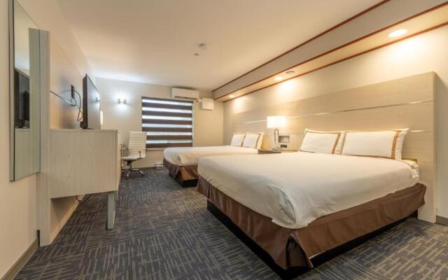 Quality Inn Sunshine Suites