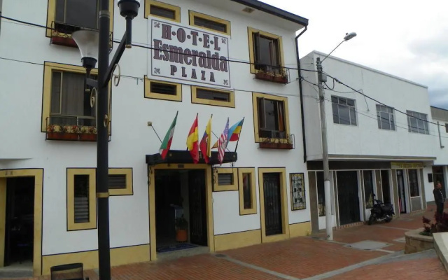 Hotel Esmeralda Plaza
