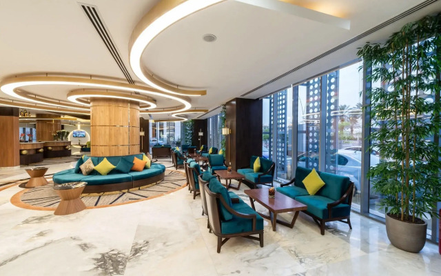 Warwick Riyadh Hotel