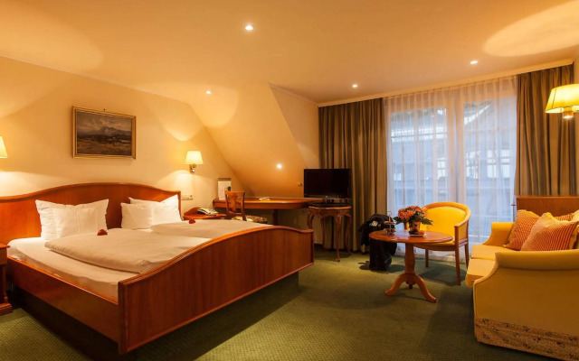 Romantik Hotel zur Sonne